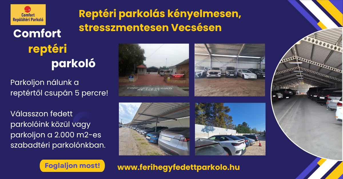 vecses-repter-parkolo